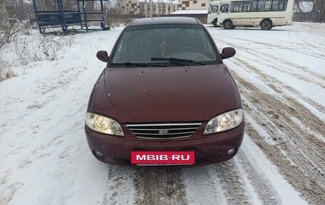 KIA Spectra II (LD), 2007 год, 239 000 рублей, 5 фотография