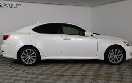 Lexus IS II рестайлинг 2, 2007 год, 1 199 990 рублей, 4 фотография