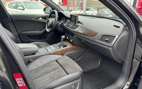 Audi A6, 2015 год, 2 375 000 рублей, 10 фотография