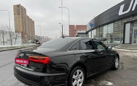 Audi A6, 2015 год, 2 375 000 рублей, 4 фотография