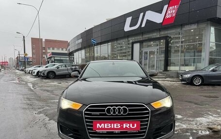 Audi A6, 2015 год, 2 375 000 рублей, 2 фотография