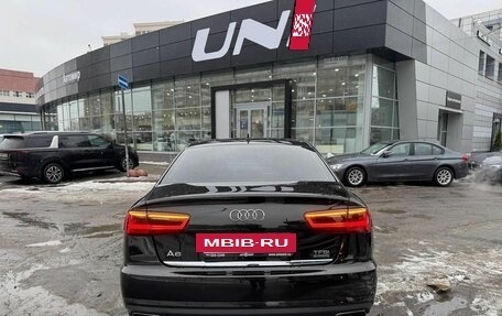 Audi A6, 2015 год, 2 375 000 рублей, 5 фотография