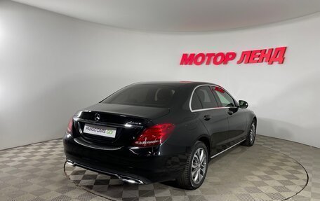 Mercedes-Benz C-Класс, 2016 год, 2 549 000 рублей, 4 фотография