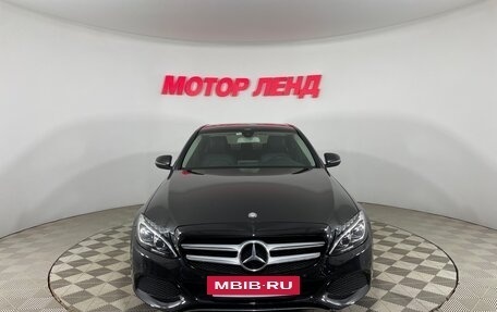 Mercedes-Benz C-Класс, 2016 год, 2 549 000 рублей, 2 фотография