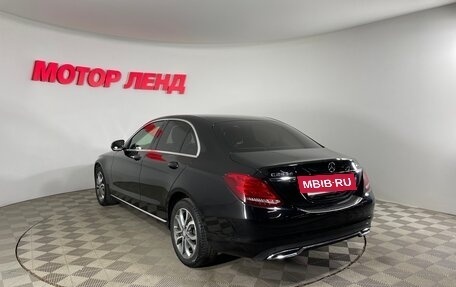 Mercedes-Benz C-Класс, 2016 год, 2 549 000 рублей, 6 фотография