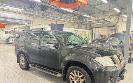 Nissan Pathfinder, 2011 год, 1 349 000 рублей, 3 фотография