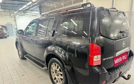 Nissan Pathfinder, 2011 год, 1 349 000 рублей, 5 фотография