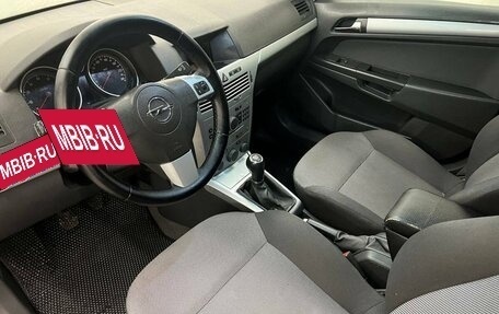 Opel Astra H, 2012 год, 750 000 рублей, 9 фотография