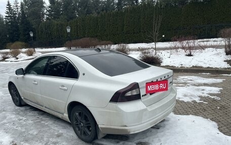 Volvo S80 II рестайлинг 2, 2012 год, 1 550 000 рублей, 3 фотография