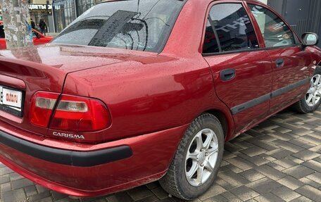 Mitsubishi Carisma I, 2001 год, 350 000 рублей, 6 фотография