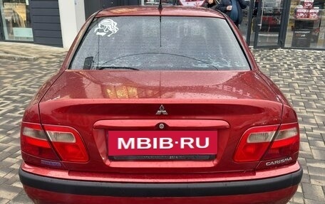 Mitsubishi Carisma I, 2001 год, 350 000 рублей, 3 фотография