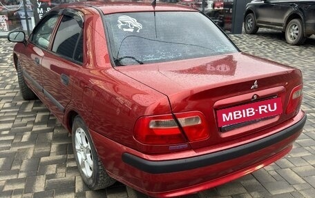 Mitsubishi Carisma I, 2001 год, 350 000 рублей, 7 фотография