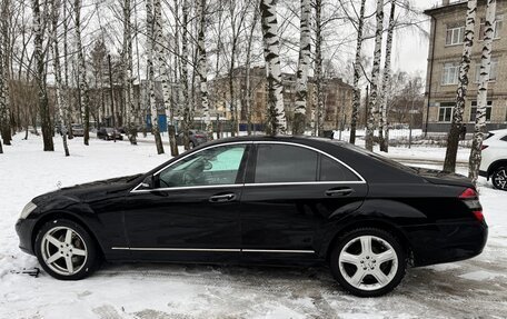 Mercedes-Benz S-Класс, 2006 год, 1 000 000 рублей, 6 фотография