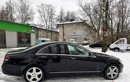 Mercedes-Benz S-Класс, 2006 год, 1 000 000 рублей, 7 фотография