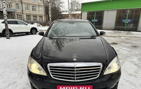 Mercedes-Benz S-Класс, 2006 год, 1 000 000 рублей, 2 фотография