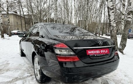 Mercedes-Benz S-Класс, 2006 год, 1 000 000 рублей, 5 фотография