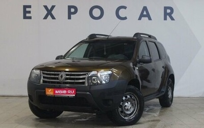 Renault Duster I рестайлинг, 2014 год, 1 050 000 рублей, 1 фотография