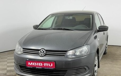 Volkswagen Polo VI (EU Market), 2012 год, 1 фотография