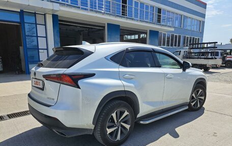 Lexus NX I, 2020 год, 4 590 000 рублей, 2 фотография