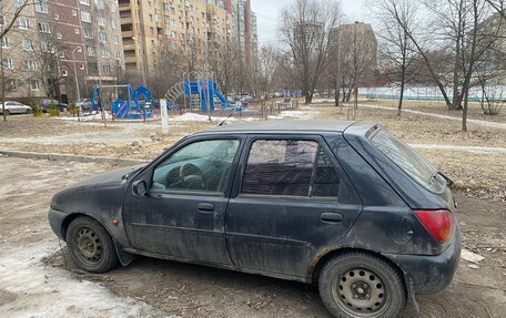 Ford Fiesta, 1997 год, 95 000 рублей, 4 фотография