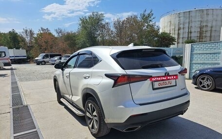 Lexus NX I, 2020 год, 4 590 000 рублей, 4 фотография