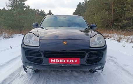 Porsche Cayenne III, 2004 год, 1 020 000 рублей, 7 фотография