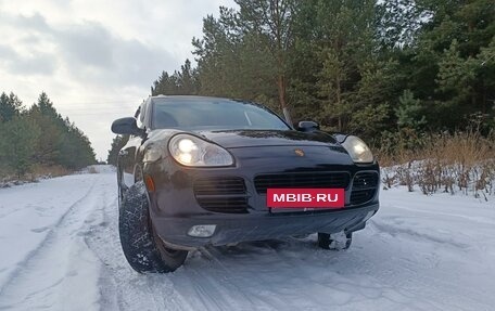 Porsche Cayenne III, 2004 год, 1 020 000 рублей, 3 фотография