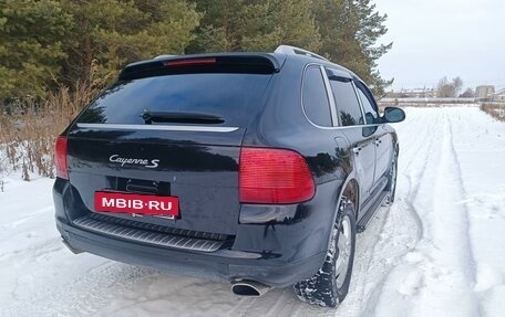 Porsche Cayenne III, 2004 год, 1 020 000 рублей, 5 фотография