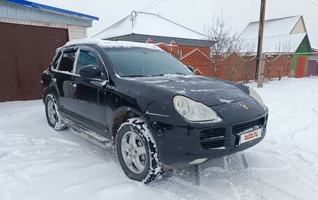 Porsche Cayenne III, 2004 год, 1 020 000 рублей, 10 фотография