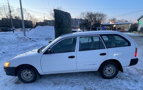 Toyota Corolla, 2000 год, 450 000 рублей, 3 фотография