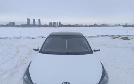 KIA Rio IV, 2018 год, 1 100 000 рублей, 3 фотография