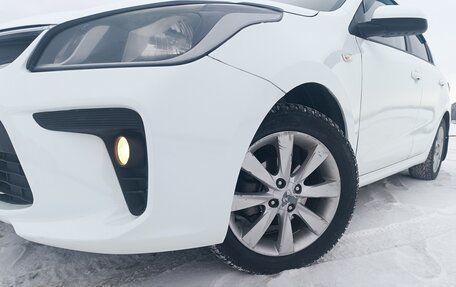 KIA Rio IV, 2018 год, 1 100 000 рублей, 9 фотография