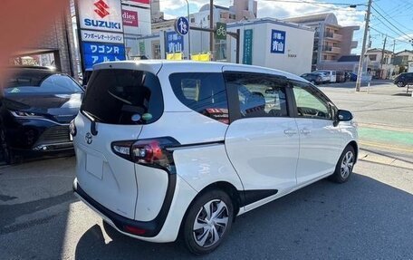 Toyota Sienta II, 2020 год, 1 132 000 рублей, 7 фотография