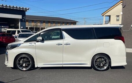 Toyota Alphard III, 2020 год, 3 549 000 рублей, 6 фотография