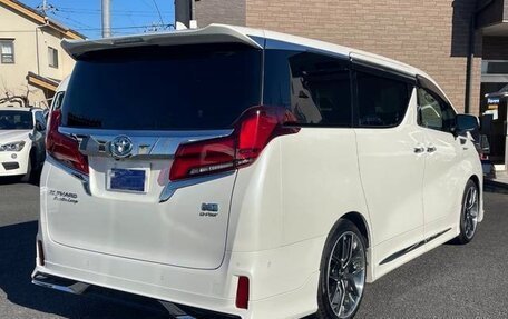 Toyota Alphard III, 2020 год, 3 549 000 рублей, 3 фотография