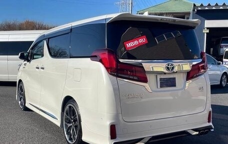 Toyota Alphard III, 2020 год, 3 549 000 рублей, 5 фотография