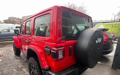 Jeep Wrangler, 2023 год, 8 600 000 рублей, 4 фотография