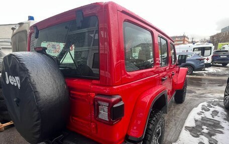 Jeep Wrangler, 2023 год, 8 600 000 рублей, 7 фотография