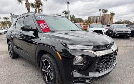 Chevrolet TrailBlazer, 2023 год, 4 134 000 рублей, 3 фотография