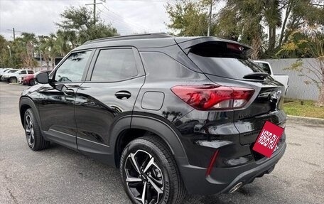 Chevrolet TrailBlazer, 2023 год, 4 134 000 рублей, 7 фотография