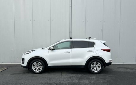 KIA Sportage IV рестайлинг, 2018 год, 2 140 000 рублей, 8 фотография