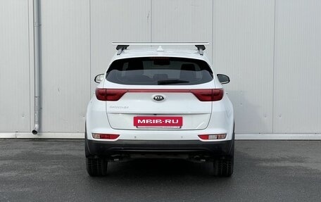 KIA Sportage IV рестайлинг, 2018 год, 2 140 000 рублей, 6 фотография