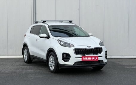 KIA Sportage IV рестайлинг, 2018 год, 2 140 000 рублей, 3 фотография