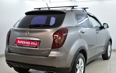 SsangYong Actyon II рестайлинг, 2011 год, 910 000 рублей, 4 фотография