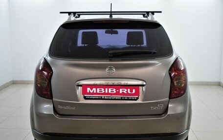 SsangYong Actyon II рестайлинг, 2011 год, 910 000 рублей, 3 фотография