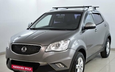 SsangYong Actyon II рестайлинг, 2011 год, 910 000 рублей, 1 фотография