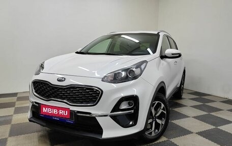 KIA Sportage IV рестайлинг, 2019 год, 2 500 000 рублей, 1 фотография