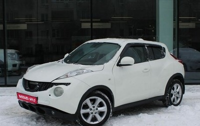 Nissan Juke II, 2011 год, 960 000 рублей, 1 фотография