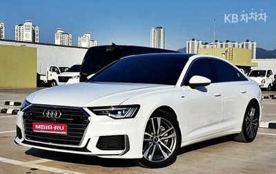 Audi A6, 2021 год, 4 200 000 рублей, 1 фотография