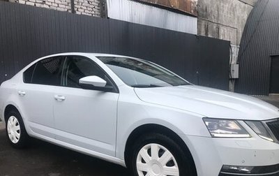 Skoda Octavia, 2017 год, 1 750 000 рублей, 1 фотография